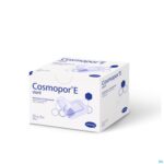 Packshot Cosmopor E Latexfree 7,2x5cm 10 P/s