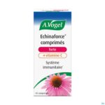 Packshot A.Vogel Echinaforce Forte + Vitamine C 45 tabletten