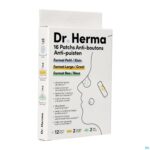 Packshot Dr. Herma Patches 3 Formaten 16