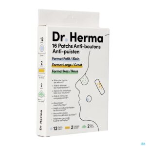 Packshot Dr. Herma Patches 3 Formaten 16
