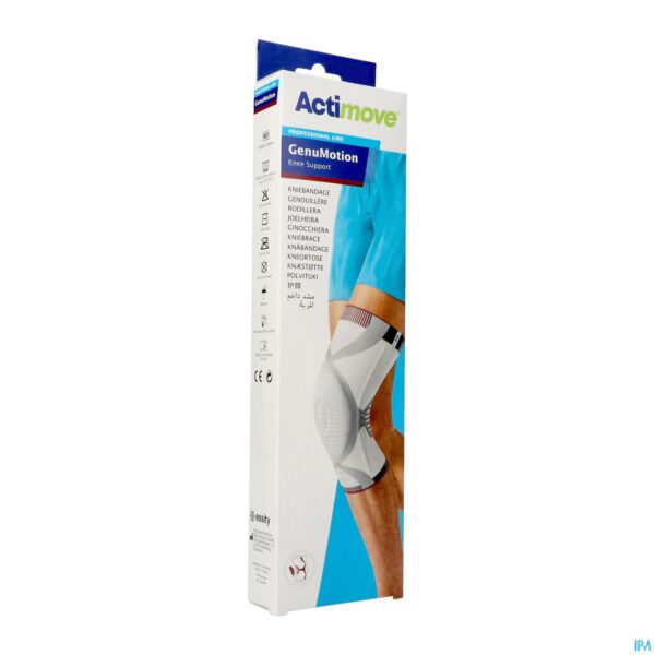 Packshot Actimove Genumotion Xs Packshot Actimove Genumotion Xs