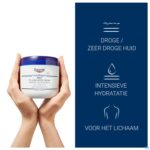 Lifestyle_image Eucerin Urearepair Plus Bodycreme 5% Urea 450ml