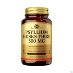 Productshot Psyllium Husks Fibre (vlozaad) V-caps 200x500mg
