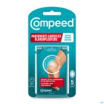 Packshot Compeed Pleister Blaren Medium 5