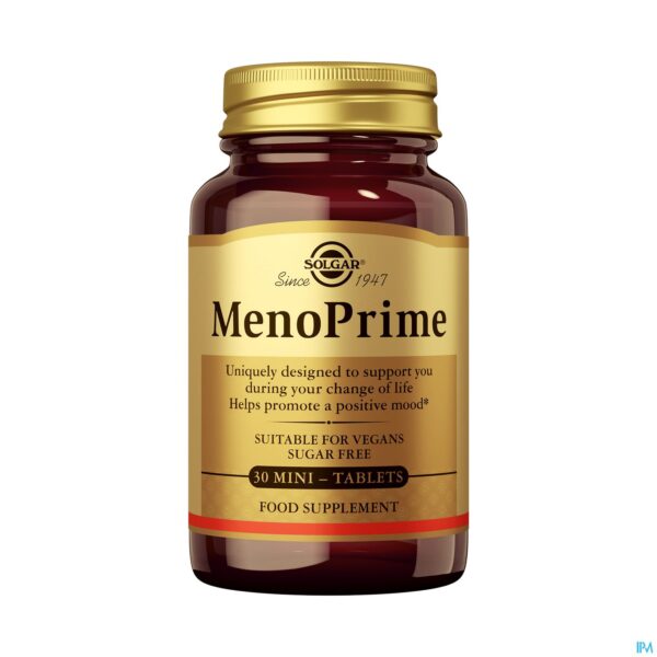 Productshot Solgar Meno Prime Comp 30 Productshot Solgar Meno Prime Comp 30
