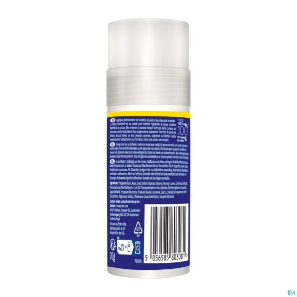 Packshot Scholl Herstellende Balsem Hielkloven Stick 4