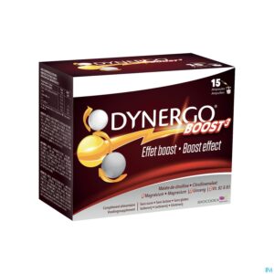 Packshot Dynergoboost Drinkbare Amp 15x10ml