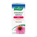 Packshot A.Vogel Echinaforce Forte + Vitamine C 45 tabletten