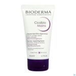 Packshot Bioderma Cicabio Mains Creme 50ml