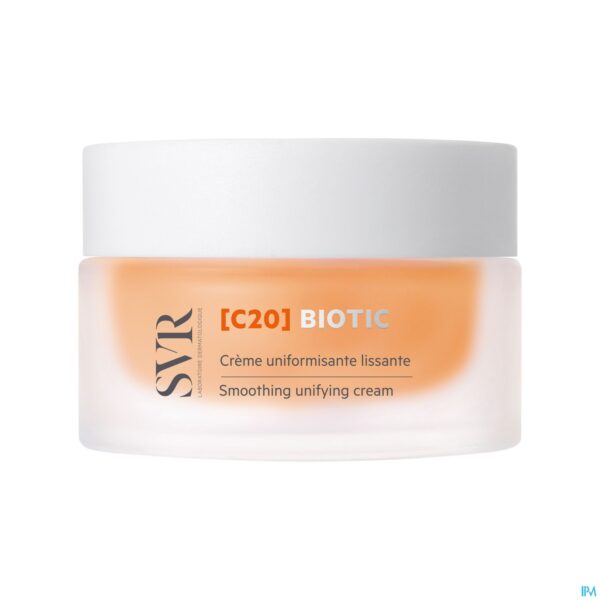 Productshot Svr Biotic C20 Creme Navulbaar 50ml Productshot Svr Biotic C20 Creme Navulbaar 50ml