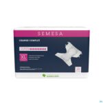Packshot Marque V Semesa Luier Super Xl 20