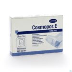 Packshot Cosmopor E Latexfree 7,2x5cm 10 P/s