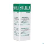 Packshot Saugella Active Emulsion 250ml Nf