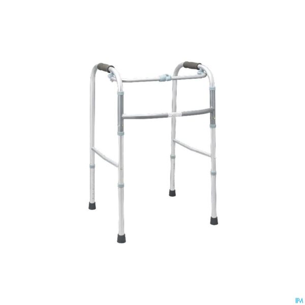 Productshot Loopkader Aluminium Universal Opvouwbaar Advys
