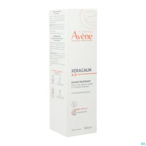 Packshot Avene Xeracalm A.d. Balsem Relipiderend 200ml