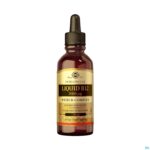 Productshot Solgar Liquid B12 2000mcg Fl Druppels 59ml