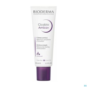 Packshot Bioderma Cicabio Arnica+ 40ml