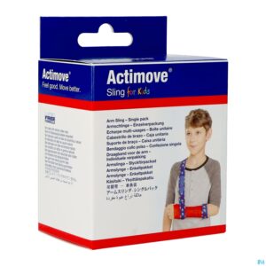 Packshot Actimove Sling For Kids 3,6cm X 1,4m