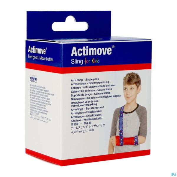 Packshot Actimove Sling For Kids 3,6cm X 1,4m