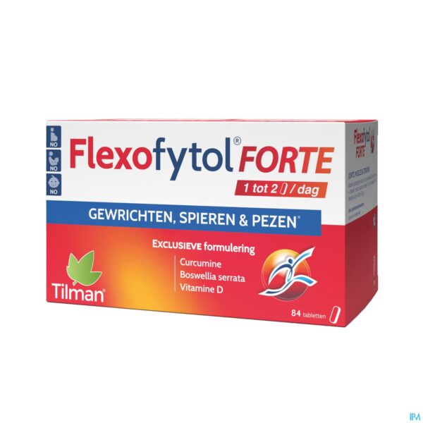 Packshot Flexofytol Forte Filmomh Tabl 84 Nf