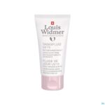 Packshot Widmer Dagfluid Uv15 N/parf Tube 50ml
