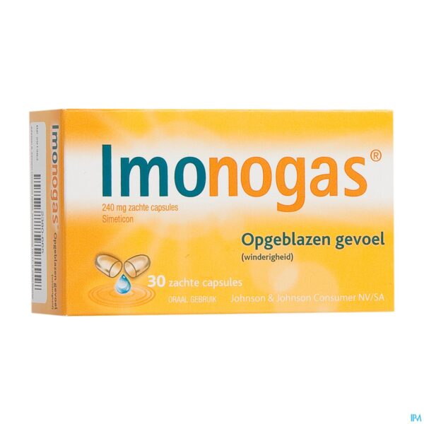 Packshot Imonogas 240mg Caps 30