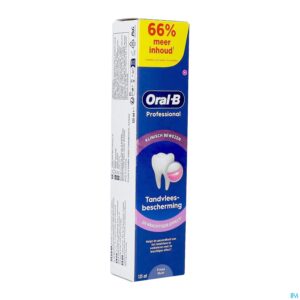 Packshot Oral-b Tandpasta Gum Protection 125ml