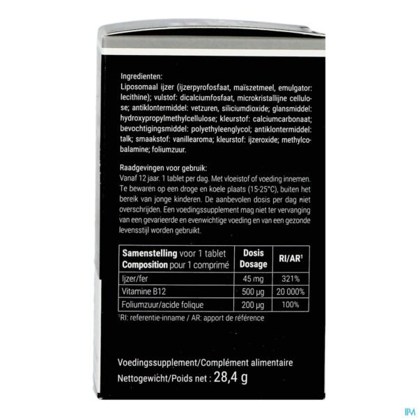 Packshot Ferixx Ultra 45 Tabl 30 Nf