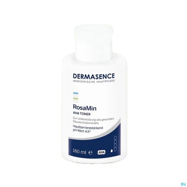 Productshot Dermasence Rosamin Aha Toner 160ml