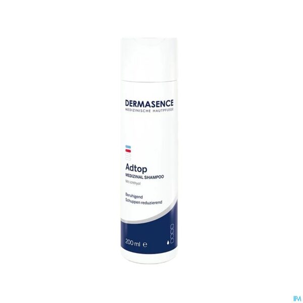 Productshot Dermasence Adtop Medicinal Shampoo 200ml Productshot Dermasence Adtop Medicinal Shampoo 200ml