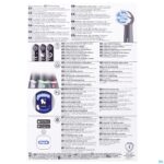 Packshot Oral-b Io Labo 6 Tandenborstel