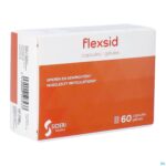 Packshot Flexsid Caps 60 Packshot Flexsid Caps 60
