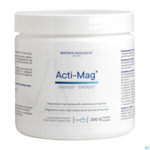 Packshot Acti Mag Pdr 200g