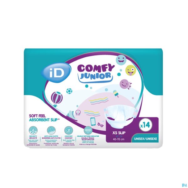 Packshot Id Comfy Junior Xs Slip 14