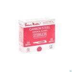 Packshot Scalpel S.m Mesje Steriel N15 1 Wm