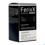 Packshot Ferixx Ultra 45 Tabl 90 Nf Packshot Ferixx Ultra 45 Tabl 90 Nf
