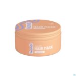 Packshot Wondr Hair Mask Vegan Honey 220ml