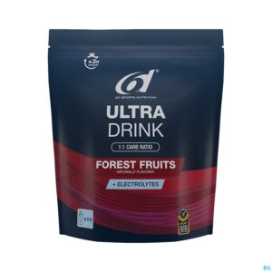 Packshot 6d Ultra Drink Forest Fruits 940g
