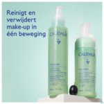 Lifestyle_image Caudalie Vinoclean Reinigende Verzorg. Olie 150ml