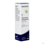 Packshot Dermasence Hyalusome Concentrate 30ml