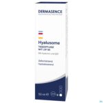 Packshot Dermasence Hyalusome Day Cream Spf50 50ml Packshot Dermasence Hyalusome Day Cream Spf50 50ml
