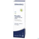 Packshot Dermasence Rosamin Day Cream Spf50 50ml