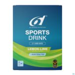 Packshot 6d Sports Drink Lemon-lime 6x33g