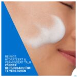 Lifestyle_image Cerave Balancing Air Foam Cleanser 150ml Lifestyle_image Cerave Balancing Air Foam Cleanser 150ml