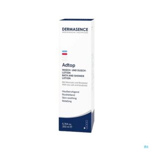 Packshot Dermasence Adtop Wash & Shower Lotion 200ml