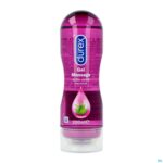Packshot Durex Play Gel Massage 200ml