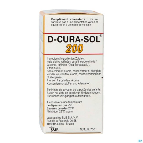 Packshot D-cura Sol 200ie Fl 10ml Nf