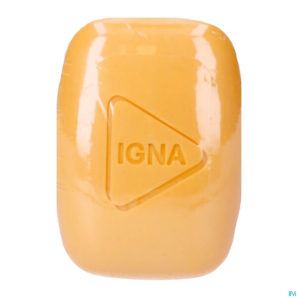 Packshot Harmonie Igna Zeep 145g Packshot Harmonie Igna Zeep 145g