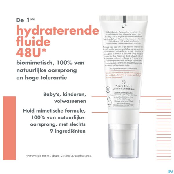 Lifestyle_image Avene TolÉrance Hydra 10 Hydrataterend Fluide 40ml