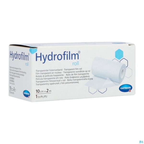 Packshot Hydrofilm Roll 10cmx2m 1 P/s Packshot Hydrofilm Roll 10cmx2m 1 P/s